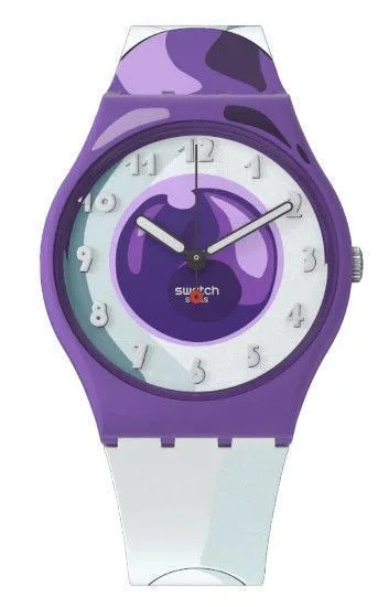 Reloj Swatch Gent GZ359