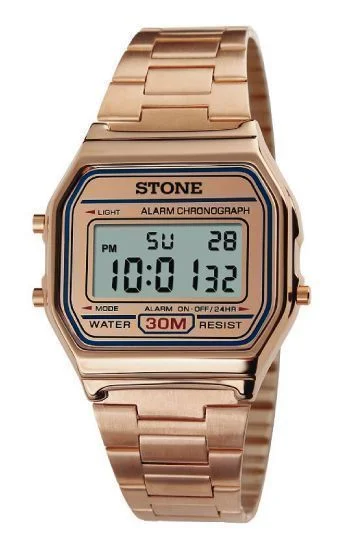 Reloj Stone Vintage ST1105R