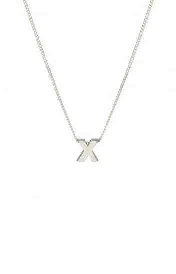 Cadena Groumet con Inicial Pasante X