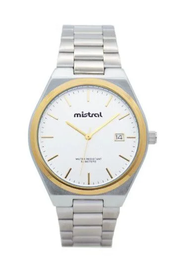 Reloj Mistral Acero Hombre GMI-1013TT-09