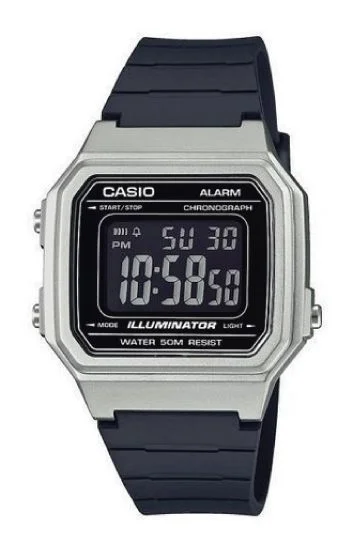 Reloj Casio Digital W217HM-7B