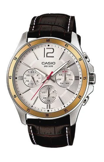 Reloj Casio MTP MTP1374L-7A