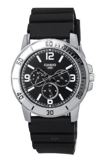 Reloj Casio MTP MTPVD300-1B