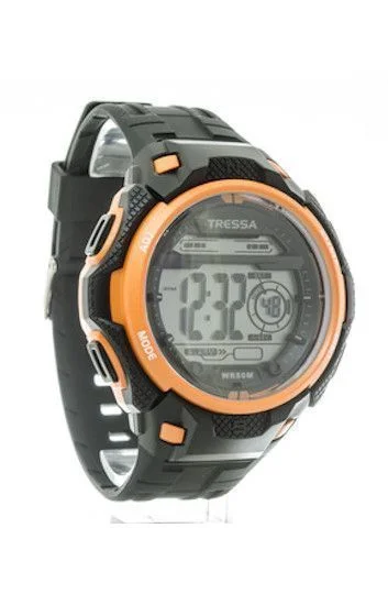 Reloj Tressa Caucho Digital Hombre RONIE-03