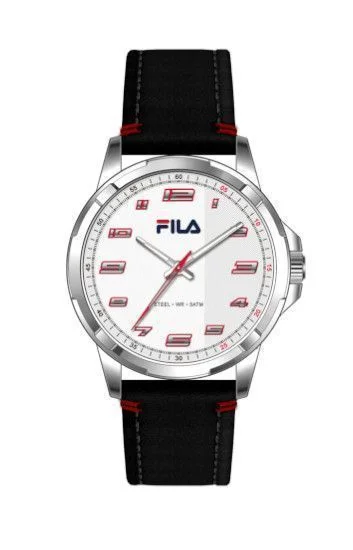 Reloj Fila Cuero Hombre F9003-001