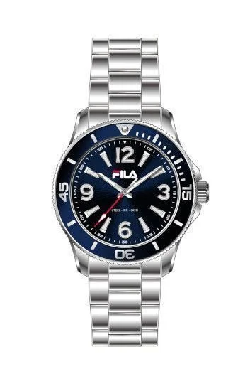 Reloj Fila Acero Hombre F9013-005