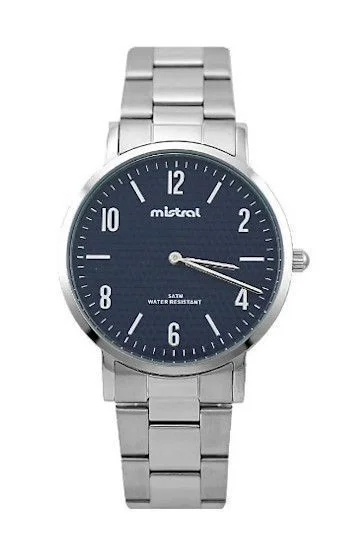 Reloj Mistral Acero Hombre GMT-7259-02