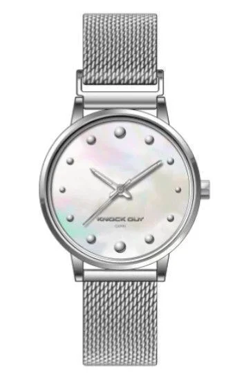 Reloj Knock Out Tejidos Dama 0933.611