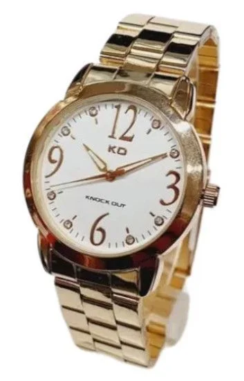 Reloj Knock Out Metal Dama 2340.602