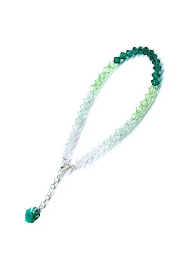 Pulsera de Cristales Sw