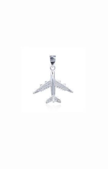 Dije Colgante de Avion