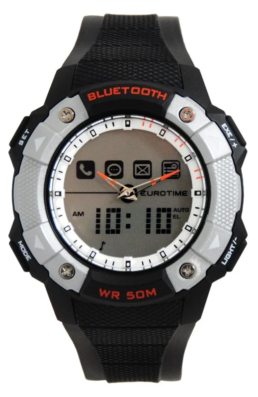 Reloj Euro Time Funciones Especiales Hombre 21/1465.00