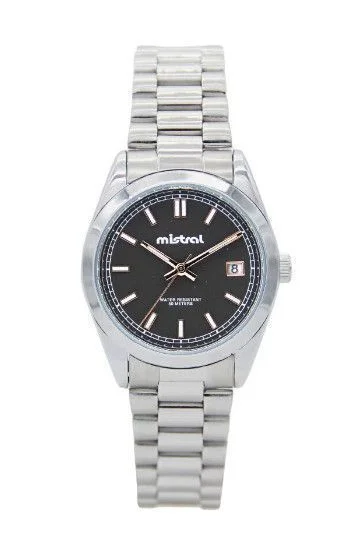 Reloj Mistral Acero Dama LMI-1071-08