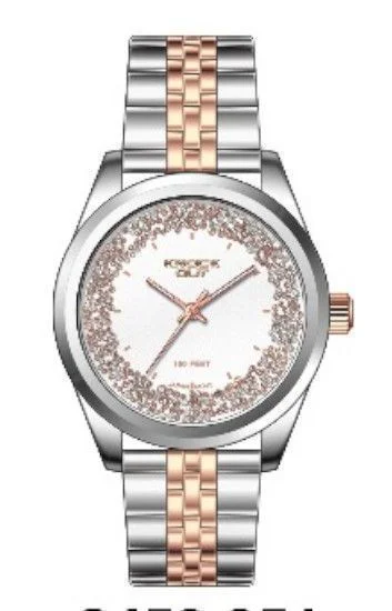 Reloj Knock Out Metal Dama 2459.351
