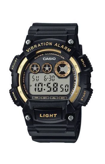 Reloj Casio Digital W735H-1A2
