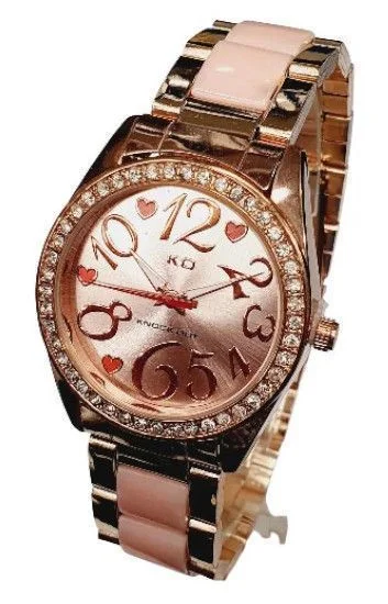Reloj Knock Out Metal Dama 2367.250