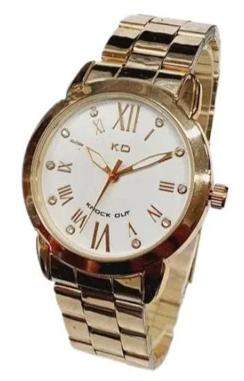 Reloj Knock Out Metal Dama 2340.622