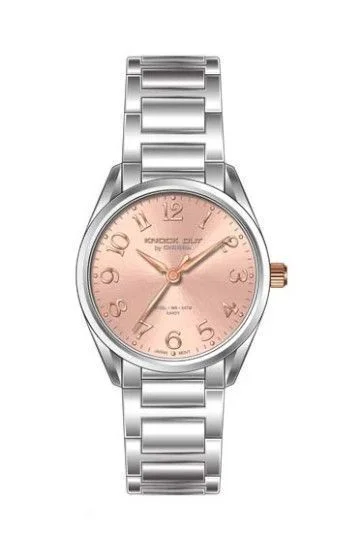 Reloj Knock Out Acero Dama 9131.415