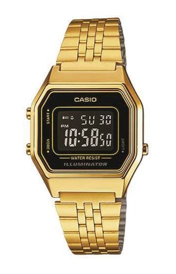Reloj Casio Vintage LA680WGA-1B