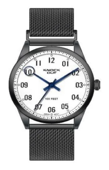 Reloj Knock Out Tejidos Hombre 1589.031