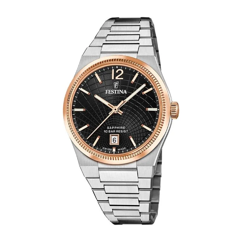 Reloj Festina Analogico Swiss Made F20066.4