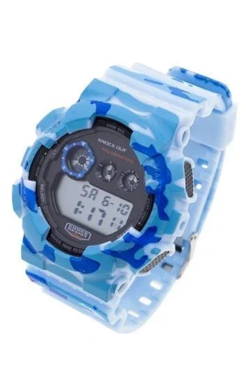 Reloj Knock Out Digital Hombre 8171.018