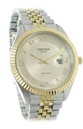 Reloj Tressa Acero Hombre RYAN-H-10