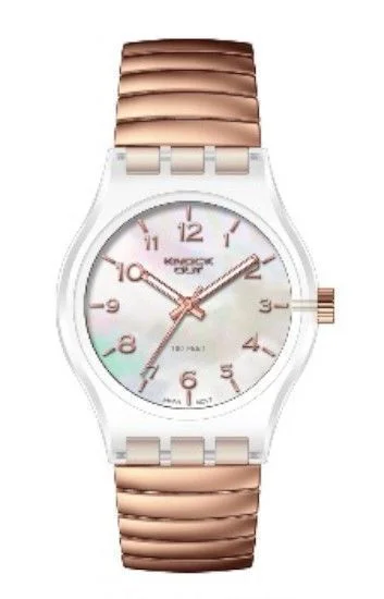 Reloj Knock Out Elastizados 2488.925