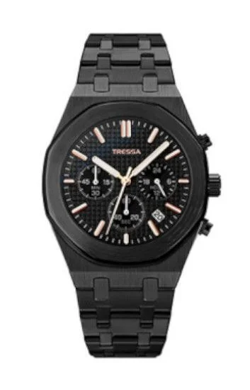 Reloj Tressa Cronografos-Multifuncion NATION-04