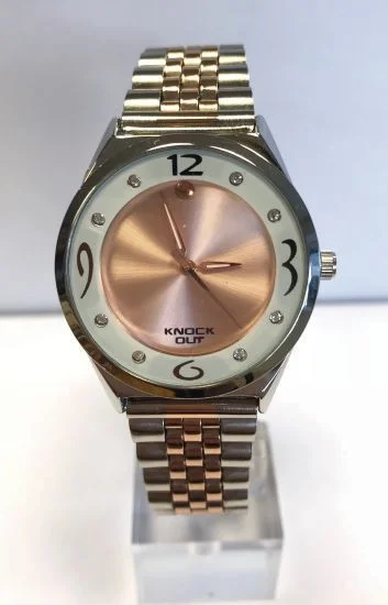 Reloj Knock Out Metal Dama 2329.552