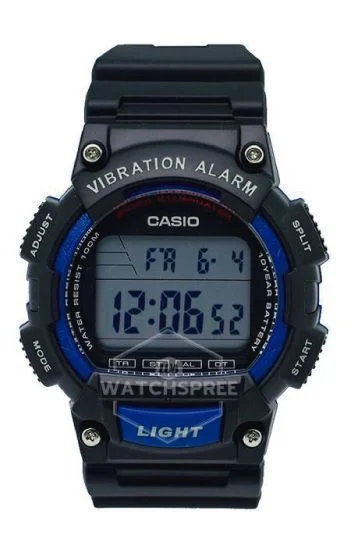 Reloj Casio Digital W736H-2A