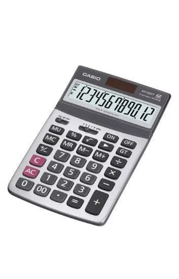 Reloj Casio Calculadoras AX-120ST