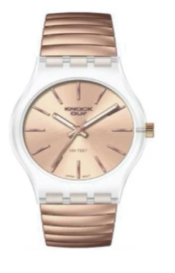 Reloj Knock Out Elastizados 2495.015