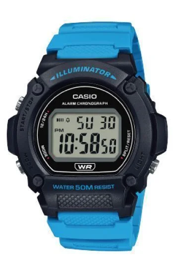 Reloj Casio Digital W219H-2A2