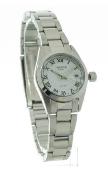 Reloj Tressa Acero Dama FRANK-D-04