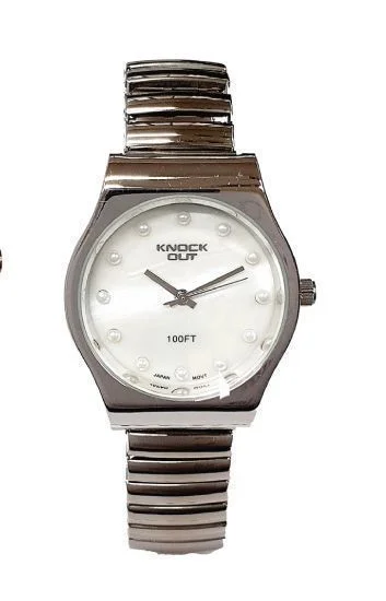 Reloj Knock Out Elastizados 2490.311
