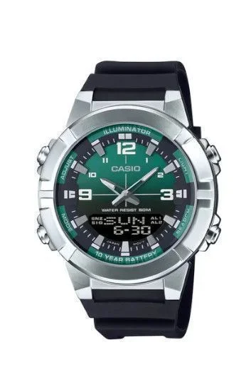 Reloj Casio Analog-Digital AMW870A-3A