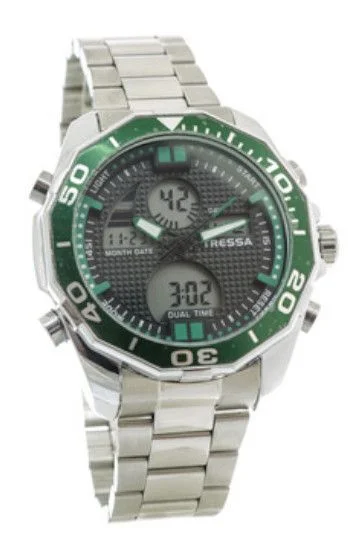 Reloj Tressa Analogo-Digital RUSHER-H-02