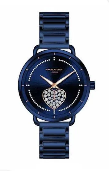 Reloj Knock Out Metal Dama 2807.485
