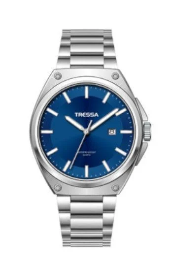 Reloj Tressa Metal Hombre POL-M-03