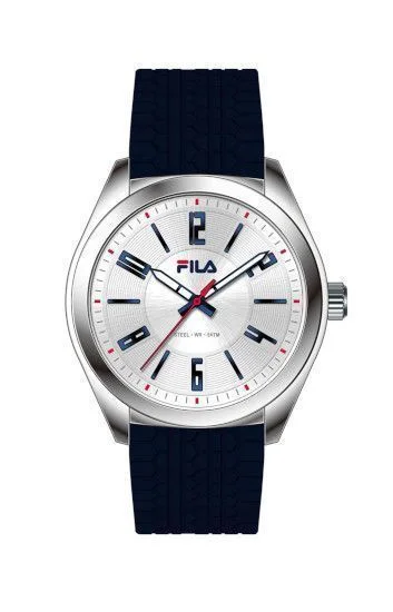 Reloj Fila Caucho Analogo Hombre F9012-004