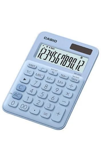 Reloj Casio Calculadoras MX-12B-LB