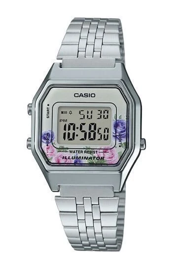Reloj Casio Vintage LA680WA-4C