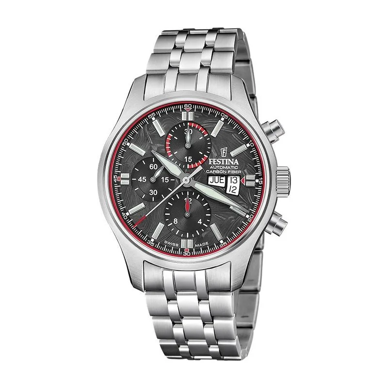 Reloj Festina CR Aut Swiss F20158.2