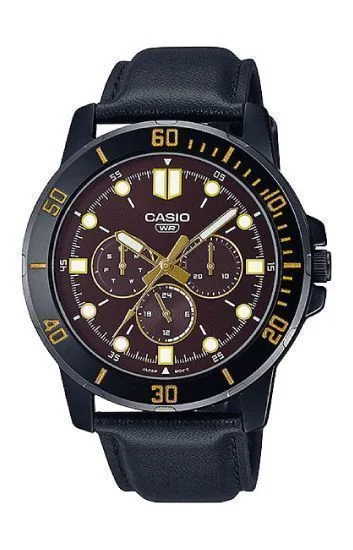 Reloj Casio MTP MTPVD300BL-5E