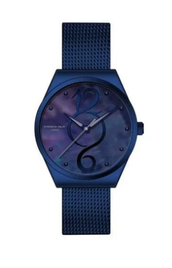 Reloj Knock Out Tejidos Dama 1569.518