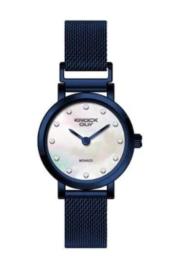 Reloj Knock Out Tejidos Dama 0932.508