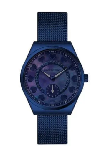 Reloj Knock Out Tejidos Dama 1569.588