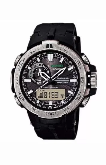 Reloj Casio Pro Trek PRW6000-1D