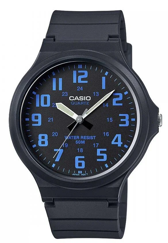 Reloj Casio Analogos MW240-2B